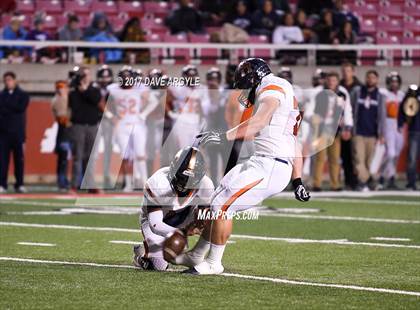 Thumbnail 3 in Stansbury vs. Mountain Crest (UHSAA 4A Semifinal) photogallery.