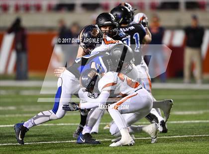 Thumbnail 1 in Stansbury vs. Mountain Crest (UHSAA 4A Semifinal) photogallery.