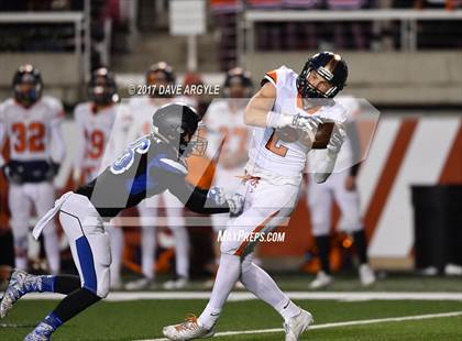 Thumbnail 1 in Stansbury vs. Mountain Crest (UHSAA 4A Semifinal) photogallery.