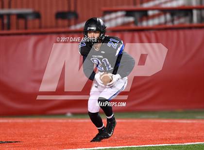 Thumbnail 1 in Stansbury vs. Mountain Crest (UHSAA 4A Semifinal) photogallery.