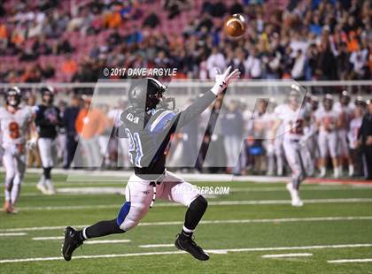 Thumbnail 3 in Stansbury vs. Mountain Crest (UHSAA 4A Semifinal) photogallery.