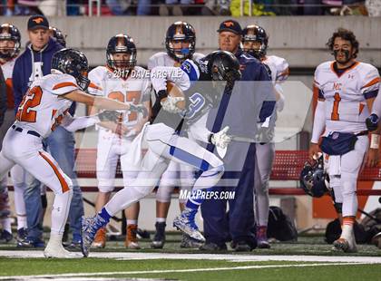 Thumbnail 1 in Stansbury vs. Mountain Crest (UHSAA 4A Semifinal) photogallery.