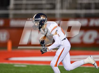 Thumbnail 1 in Stansbury vs. Mountain Crest (UHSAA 4A Semifinal) photogallery.