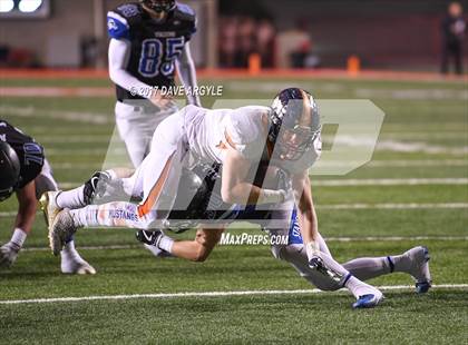 Thumbnail 3 in Stansbury vs. Mountain Crest (UHSAA 4A Semifinal) photogallery.
