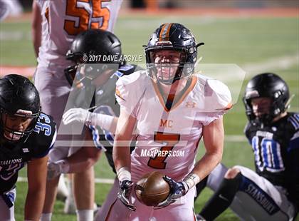 Thumbnail 3 in Stansbury vs. Mountain Crest (UHSAA 4A Semifinal) photogallery.