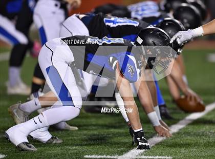 Thumbnail 2 in Stansbury vs. Mountain Crest (UHSAA 4A Semifinal) photogallery.