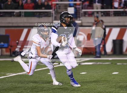 Thumbnail 1 in Stansbury vs. Mountain Crest (UHSAA 4A Semifinal) photogallery.