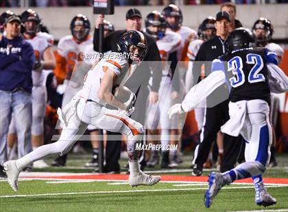 Thumbnail 1 in Stansbury vs. Mountain Crest (UHSAA 4A Semifinal) photogallery.