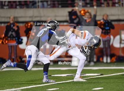 Thumbnail 3 in Stansbury vs. Mountain Crest (UHSAA 4A Semifinal) photogallery.