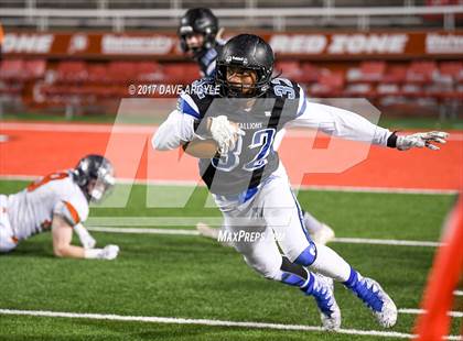 Thumbnail 3 in Stansbury vs. Mountain Crest (UHSAA 4A Semifinal) photogallery.