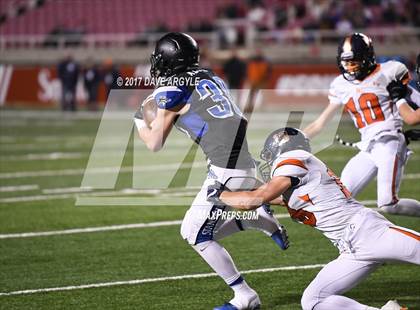 Thumbnail 3 in Stansbury vs. Mountain Crest (UHSAA 4A Semifinal) photogallery.