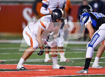 Thumbnail 2 in Stansbury vs. Mountain Crest (UHSAA 4A Semifinal) photogallery.