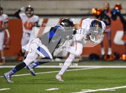 Thumbnail 2 in Stansbury vs. Mountain Crest (UHSAA 4A Semifinal) photogallery.