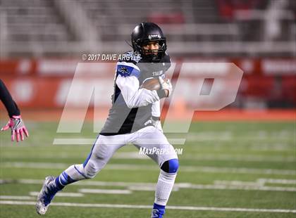 Thumbnail 1 in Stansbury vs. Mountain Crest (UHSAA 4A Semifinal) photogallery.