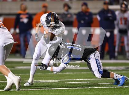 Thumbnail 1 in Stansbury vs. Mountain Crest (UHSAA 4A Semifinal) photogallery.