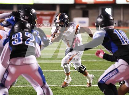 Thumbnail 1 in Stansbury vs. Mountain Crest (UHSAA 4A Semifinal) photogallery.