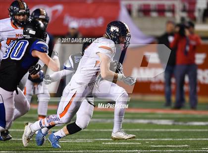 Thumbnail 1 in Stansbury vs. Mountain Crest (UHSAA 4A Semifinal) photogallery.