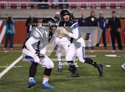 Thumbnail 1 in Stansbury vs. Mountain Crest (UHSAA 4A Semifinal) photogallery.