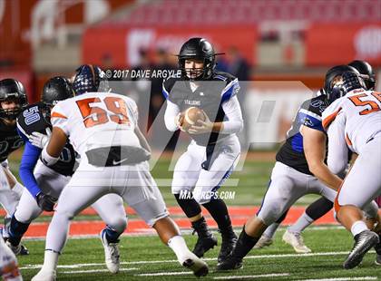 Thumbnail 3 in Stansbury vs. Mountain Crest (UHSAA 4A Semifinal) photogallery.