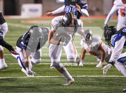 Thumbnail 3 in Stansbury vs. Mountain Crest (UHSAA 4A Semifinal) photogallery.