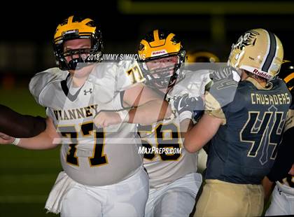 Thumbnail 3 in Vianney @ Althoff Catholic photogallery.