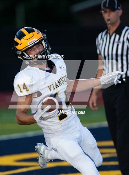 Thumbnail 2 in Vianney @ Althoff Catholic photogallery.