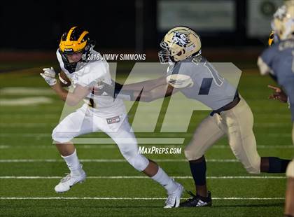 Thumbnail 1 in Vianney @ Althoff Catholic photogallery.