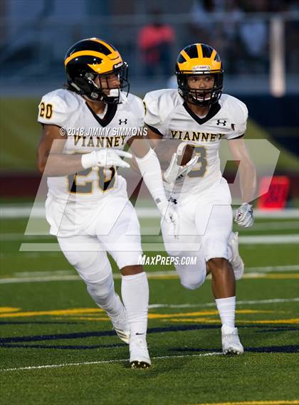Thumbnail 3 in Vianney @ Althoff Catholic photogallery.