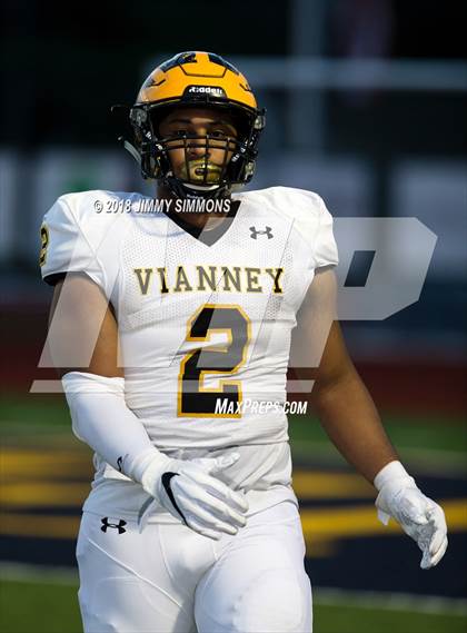 Thumbnail 1 in Vianney @ Althoff Catholic photogallery.