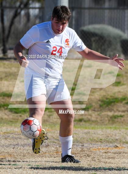 Thumbnail 1 in Central vs. Seton Catholic (Bohdie Larson Celebration Classic) photogallery.