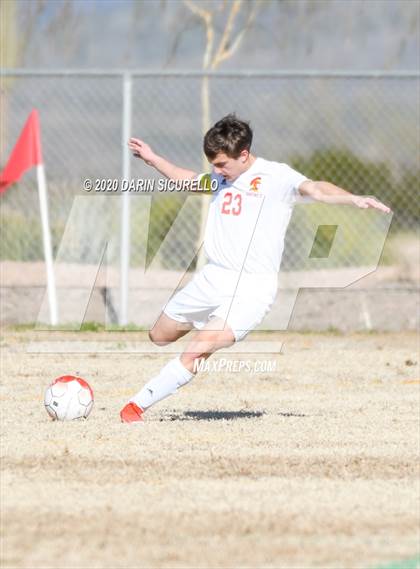 Thumbnail 1 in Central vs. Seton Catholic (Bohdie Larson Celebration Classic) photogallery.