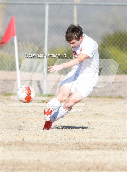 Thumbnail 2 in Central vs. Seton Catholic (Bohdie Larson Celebration Classic) photogallery.