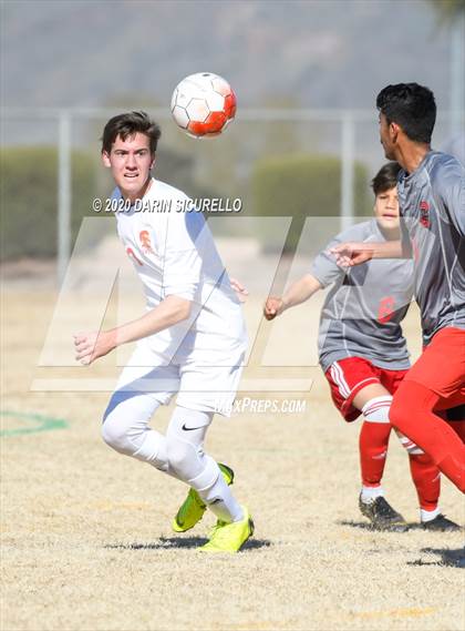 Thumbnail 1 in Central vs. Seton Catholic (Bohdie Larson Celebration Classic) photogallery.