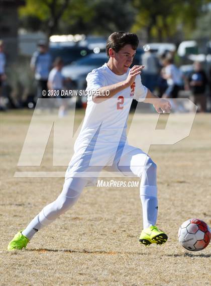 Thumbnail 1 in Central vs. Seton Catholic (Bohdie Larson Celebration Classic) photogallery.