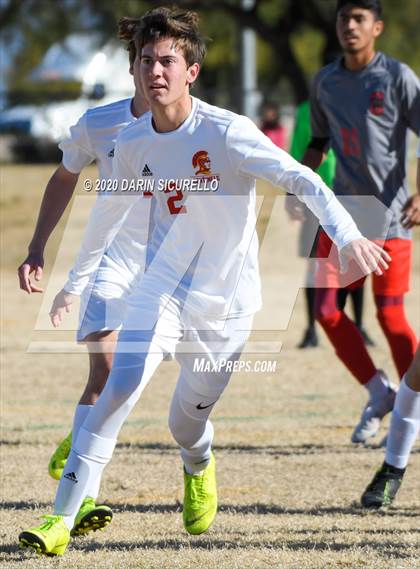 Thumbnail 2 in Central vs. Seton Catholic (Bohdie Larson Celebration Classic) photogallery.