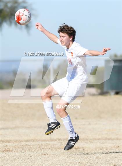 Thumbnail 2 in Central vs. Seton Catholic (Bohdie Larson Celebration Classic) photogallery.