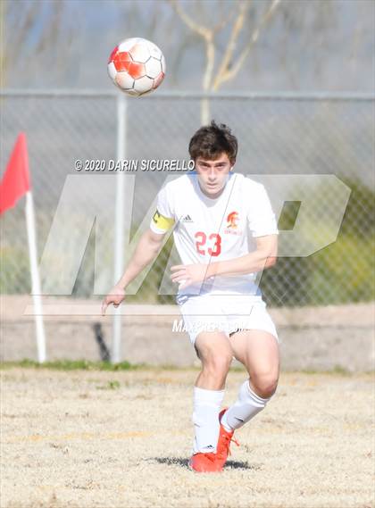 Thumbnail 1 in Central vs. Seton Catholic (Bohdie Larson Celebration Classic) photogallery.