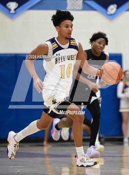 Thumbnail 1 in Omaha Central vs. Bellevue West (Metro Tournament Final) photogallery.