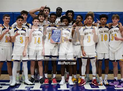 Thumbnail 1 in Omaha Central vs. Bellevue West (Metro Tournament Final) photogallery.