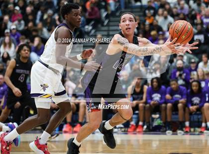 Thumbnail 2 in Omaha Central vs. Bellevue West (Metro Tournament Final) photogallery.