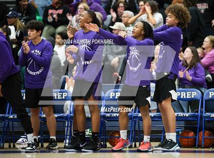 Thumbnail 1 in Omaha Central vs. Bellevue West (Metro Tournament Final) photogallery.