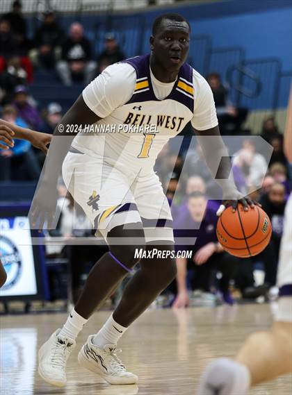 Thumbnail 1 in Omaha Central vs. Bellevue West (Metro Tournament Final) photogallery.