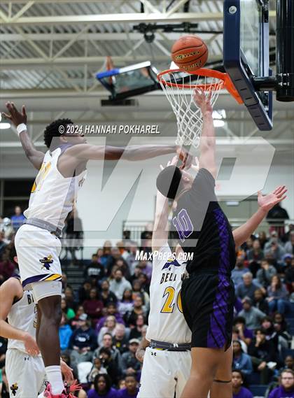 Thumbnail 1 in Omaha Central vs. Bellevue West (Metro Tournament Final) photogallery.