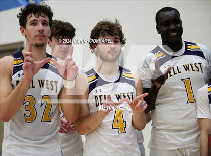 Thumbnail 1 in Omaha Central vs. Bellevue West (Metro Tournament Final) photogallery.