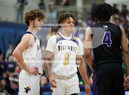 Thumbnail 2 in Omaha Central vs. Bellevue West (Metro Tournament Final) photogallery.