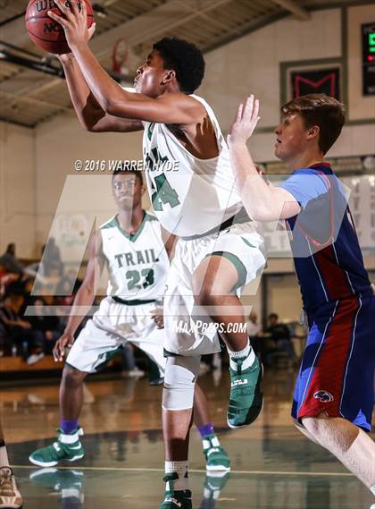 Thumbnail 2 in Christian Brothers @ Monterey Trail photogallery.