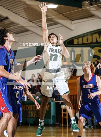 Thumbnail 1 in Christian Brothers @ Monterey Trail photogallery.