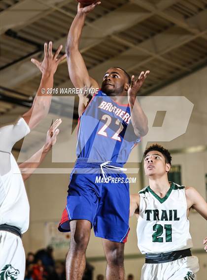 Thumbnail 3 in Christian Brothers @ Monterey Trail photogallery.
