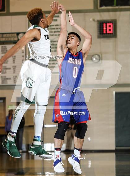 Thumbnail 2 in Christian Brothers @ Monterey Trail photogallery.