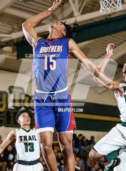 Thumbnail 1 in Christian Brothers @ Monterey Trail photogallery.